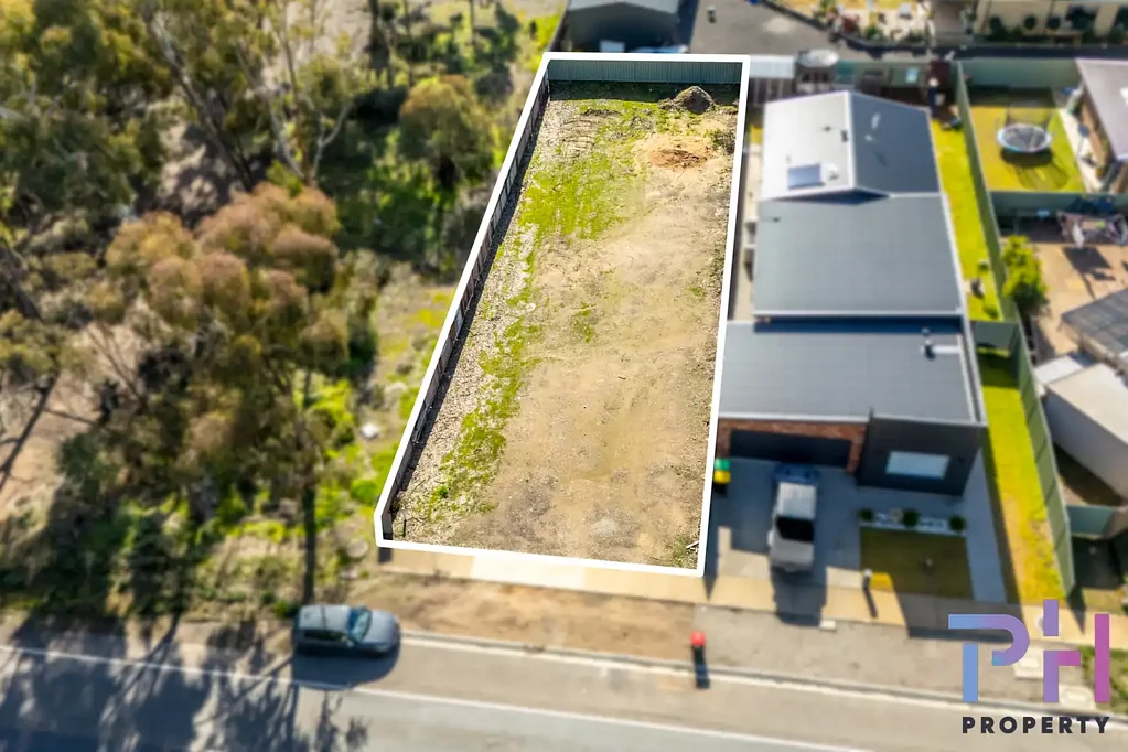 Jackass Flat 576SQM BLOCK TITLED & READY TO BUILD ON IMMEDIATELY!