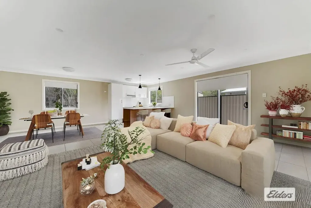 Modern 4 Bedroom Home Designed for Comfortable Living