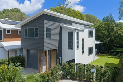 Brunswick Heads 3 Slaapkamer Architect-Designed, North Facing Yard, Move-In Ready