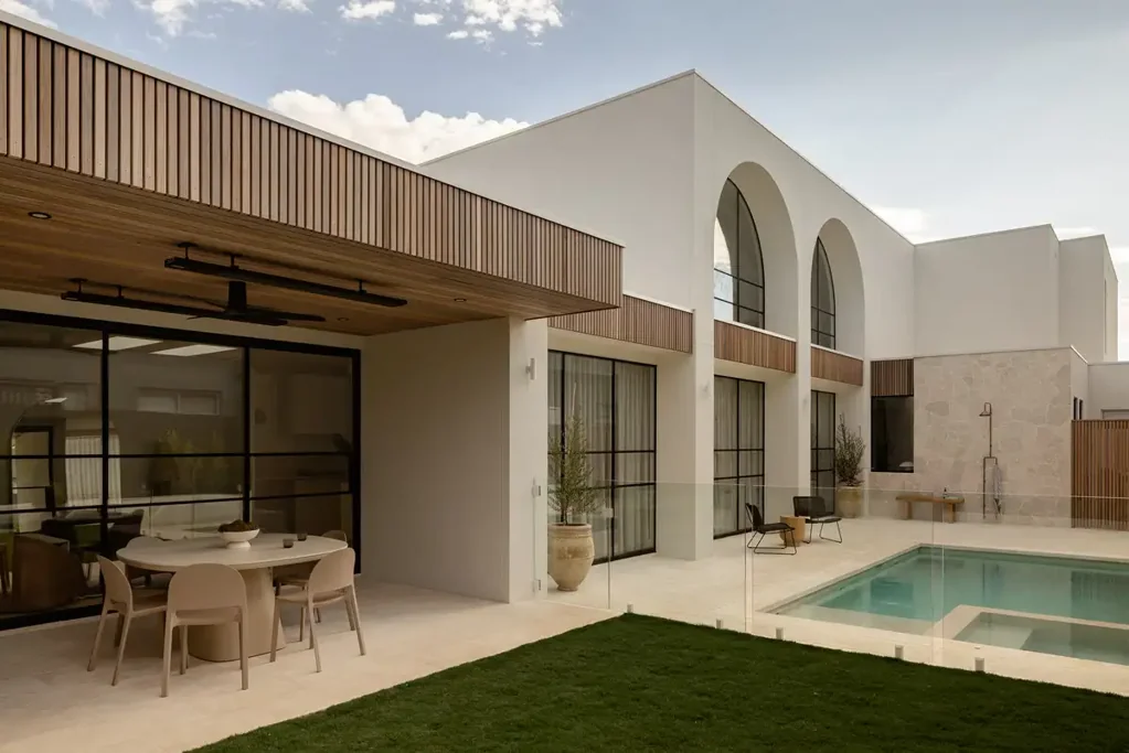 Mornington 4Zimmer KALLISTA | The Definitive Expression of Modern Mediterranean Luxury
