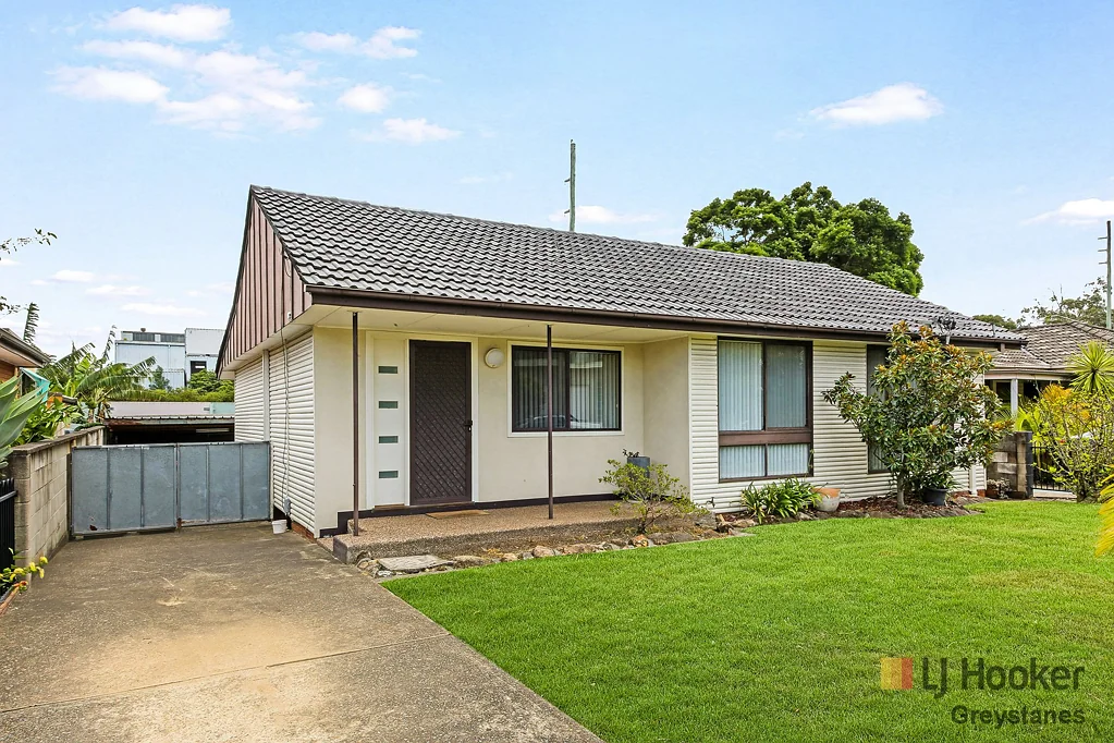 22 Vale Street, Merrylands, NSW 2160