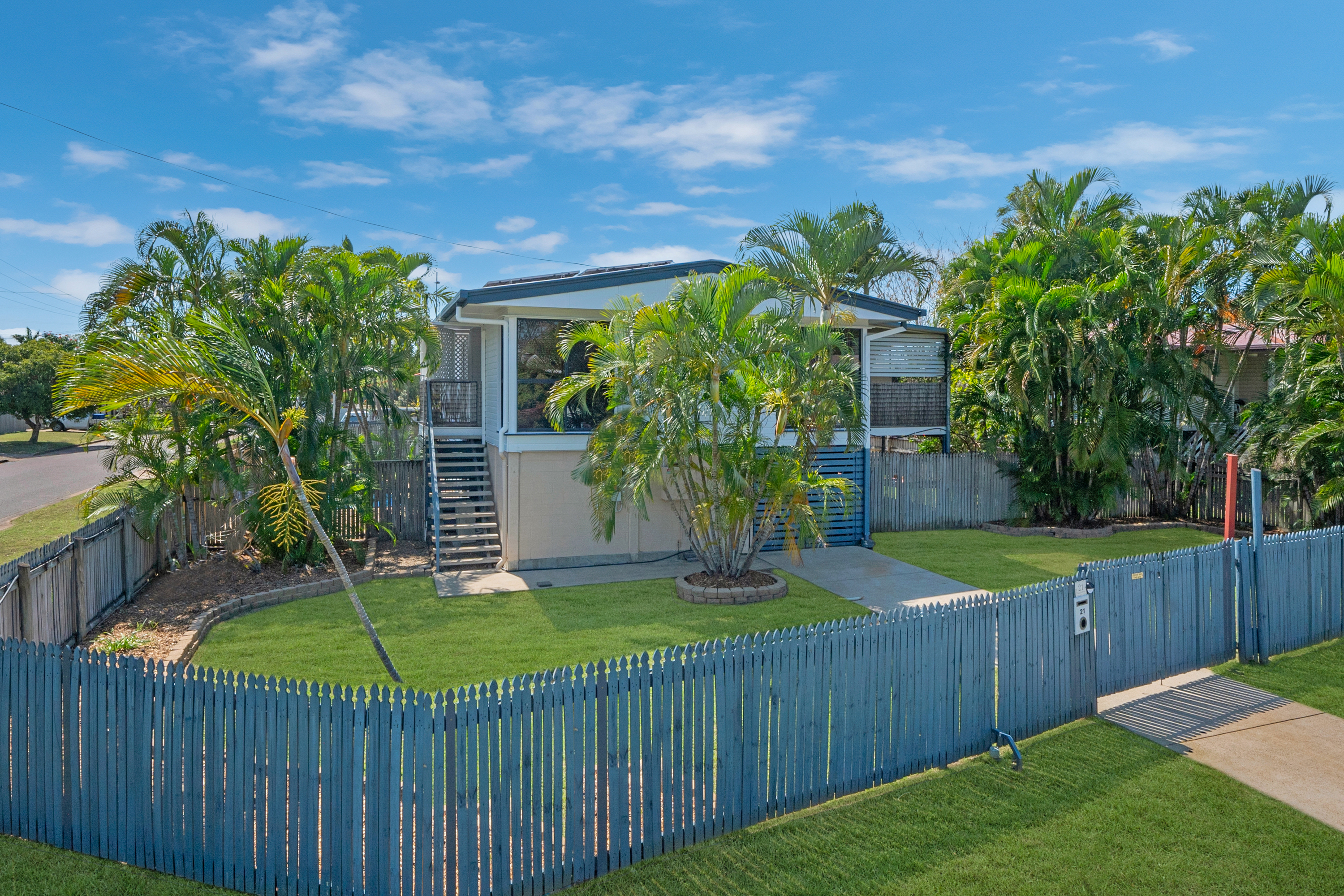 21 TREGASKIS ST, VINCENT QLD 4814, 0 chambres, 0 salles de bain, House