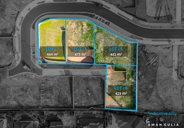 Lot 5 ,6,7,8/48 O'Neills Road, Swanson, Swanson, Waitakere City