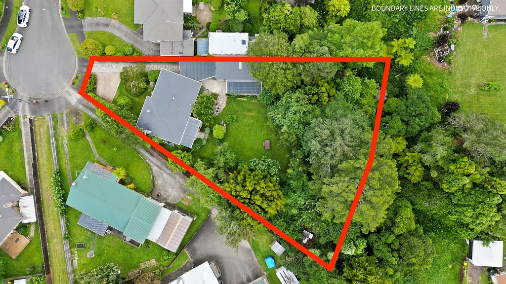 Glenview 3Kwarto Brick & Freehold - Private Gully Outlook