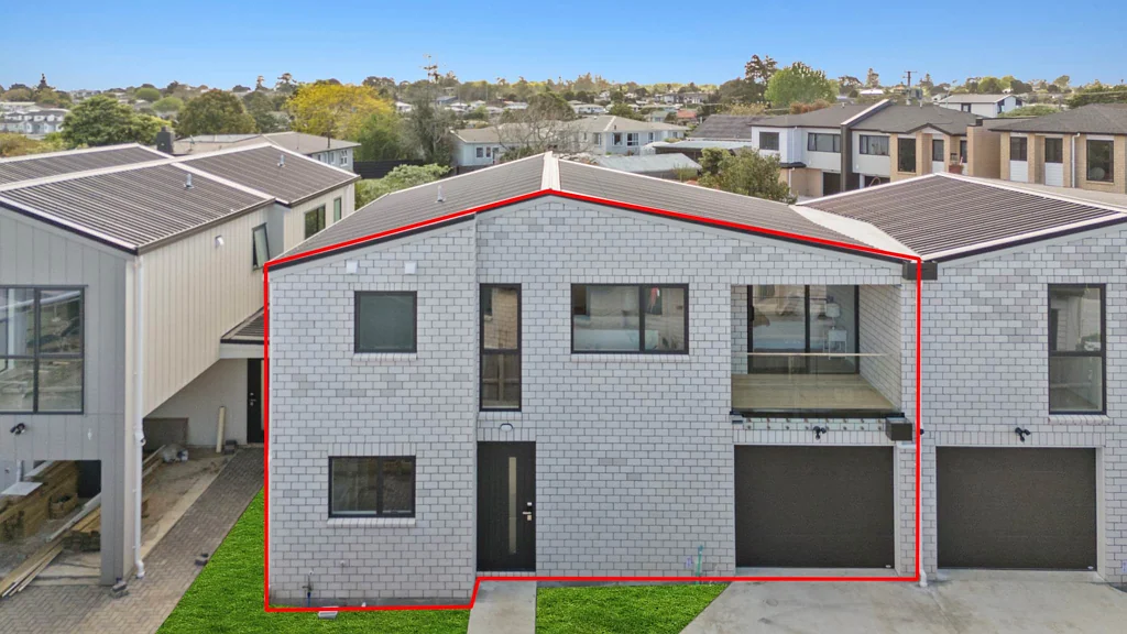 Manurewa 4Zimmer Brand-New Home – Ultimate Comfort & Convenience!!