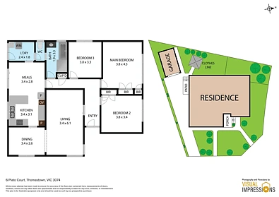 6 Plato Court, Thomastown, VIC 3074, 3 slaapkamers, 1 badkamers, House