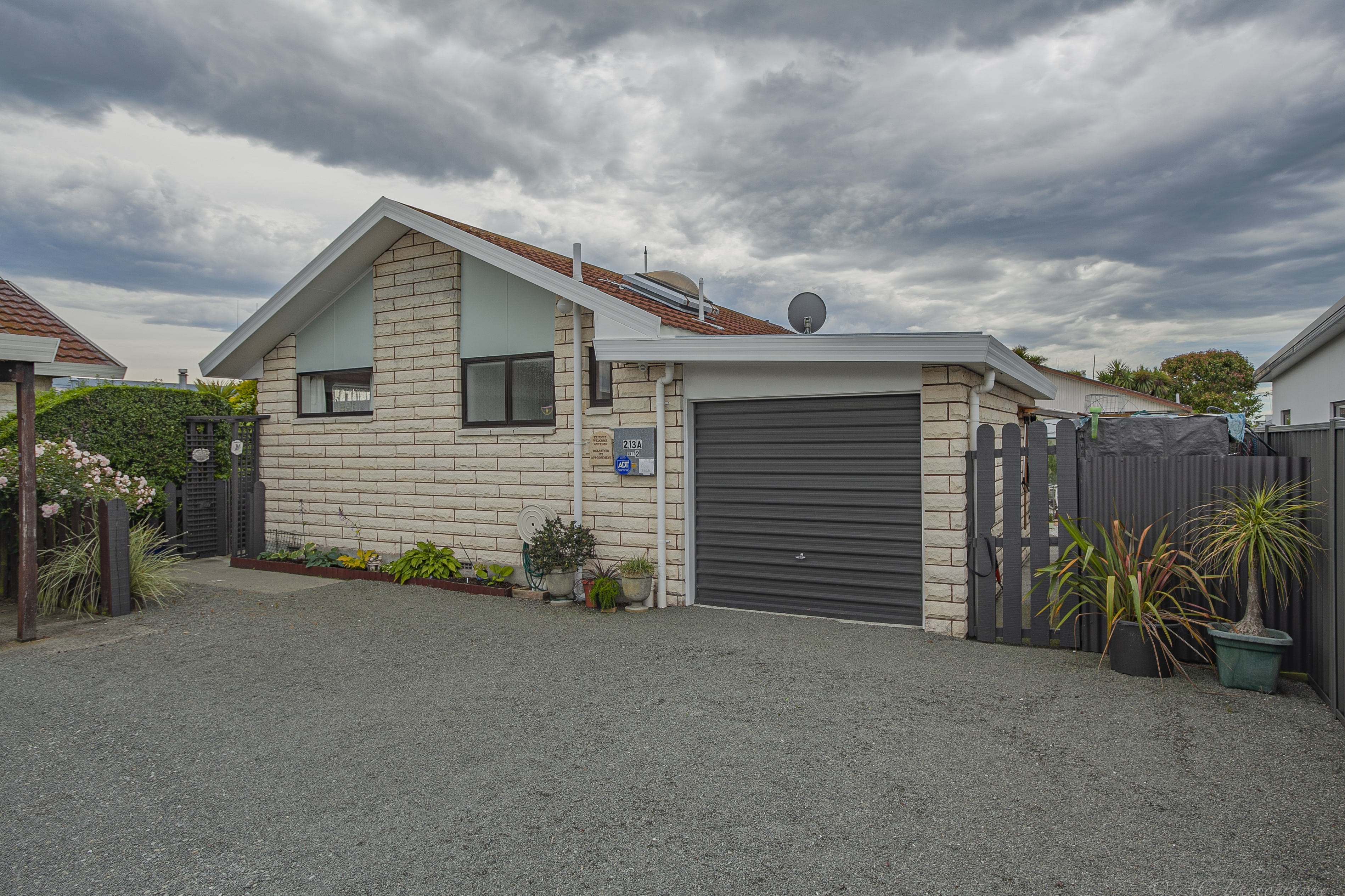 2/213a Wai-Iti Road, Highfield, Timaru, 2 Bedrooms, 1 Bathrooms