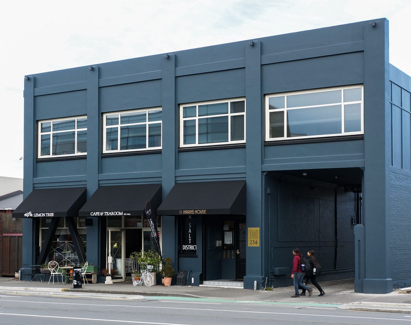 1/234 Saint Asaph Street, Christchurch Central, Christchurch, 0 rūma, 1 rūma horoi, Office Premises