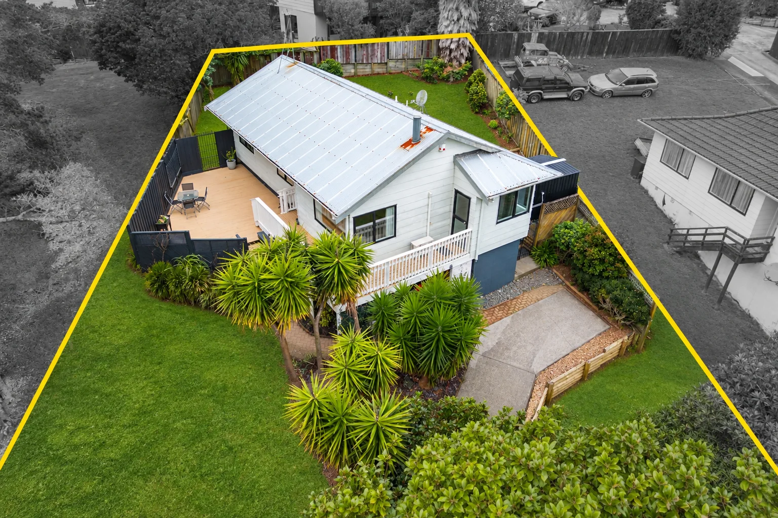 Goodwood Heights 3ਬੈੱਡਰੂਮ A Family Home to Make Your Own