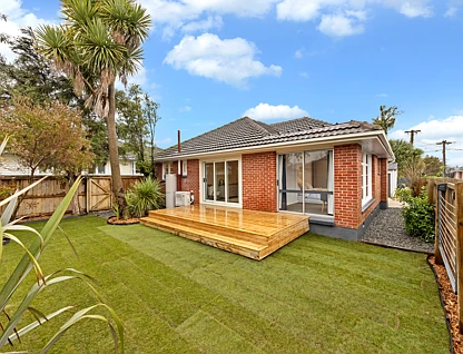 1/14 Downing Street, Hoon Hay, Christchurch City, 3房, 1浴, House