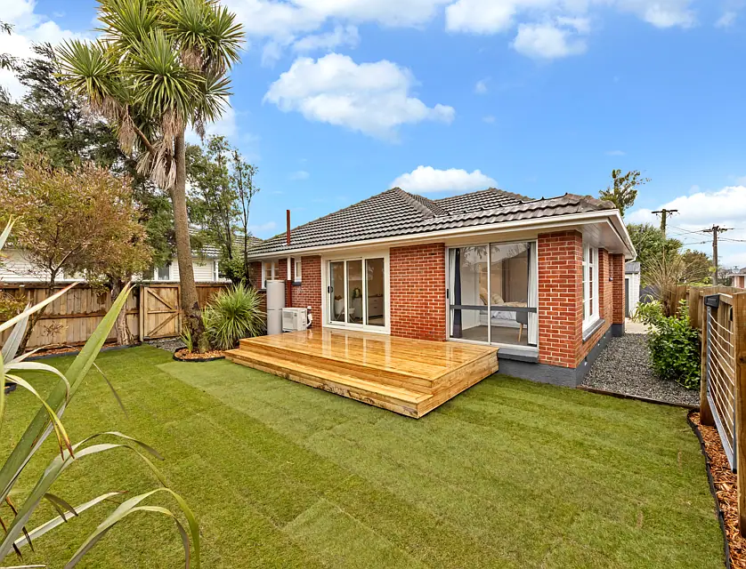 1/14 Downing Street, Hoon Hay, Christchurch City, 3房, 1浴, House