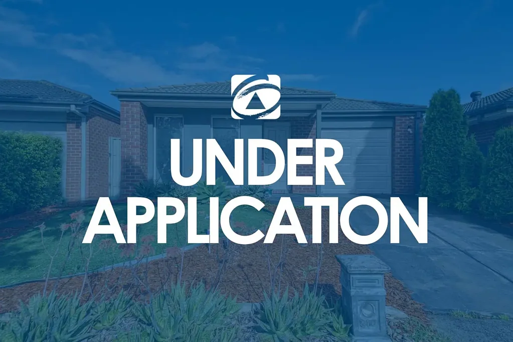 UNDER APPLICATION