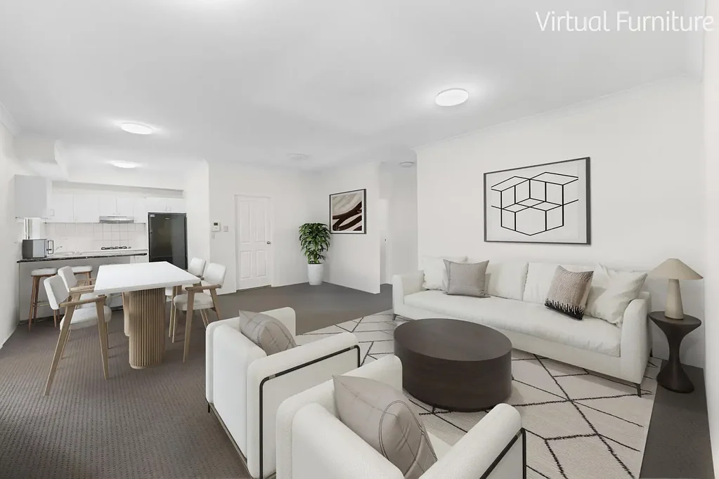 Strathfield 2બેડરૂમ SPACIOUS GROUND FLOOR COURTYARD APARTMENT
