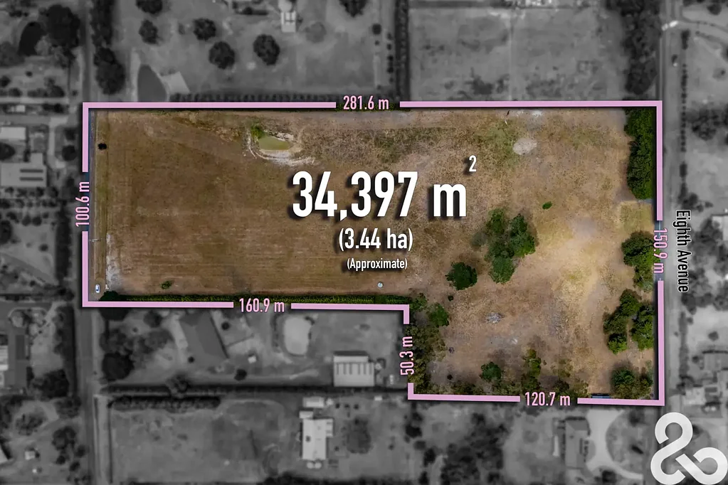 Eden Park  Approved Building Permit to Build Architectural Residence