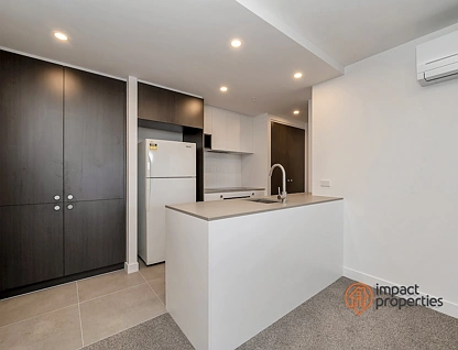2006/2 Furzer Street, Phillip, ACT 2606, 2 ਕਮਰੇ, 2 ਬਾਥਰੂਮ, Apartment