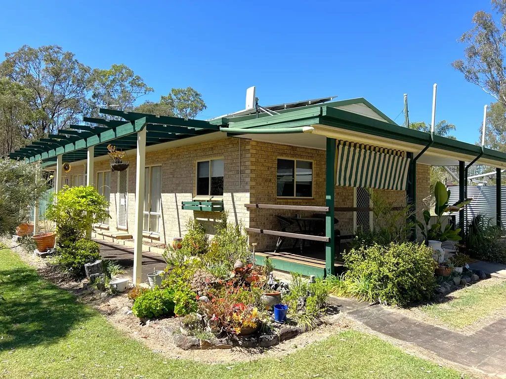 Nanango 3 Slaapkamer Quiet, Convenient and Pristine