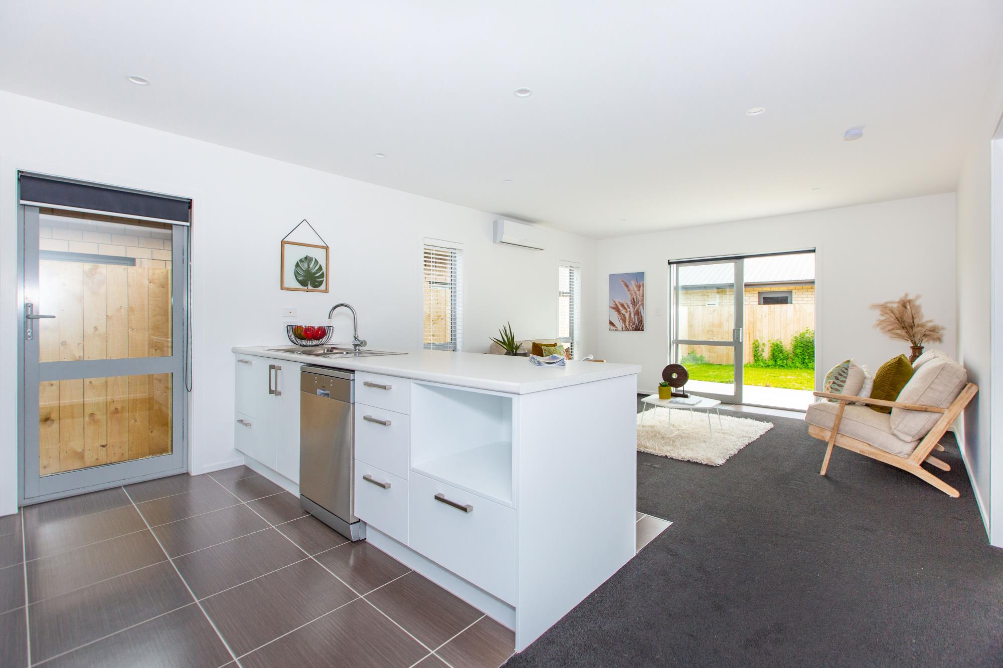 8 Onukutara Place, Huntington, Hamilton, 2房, 1浴