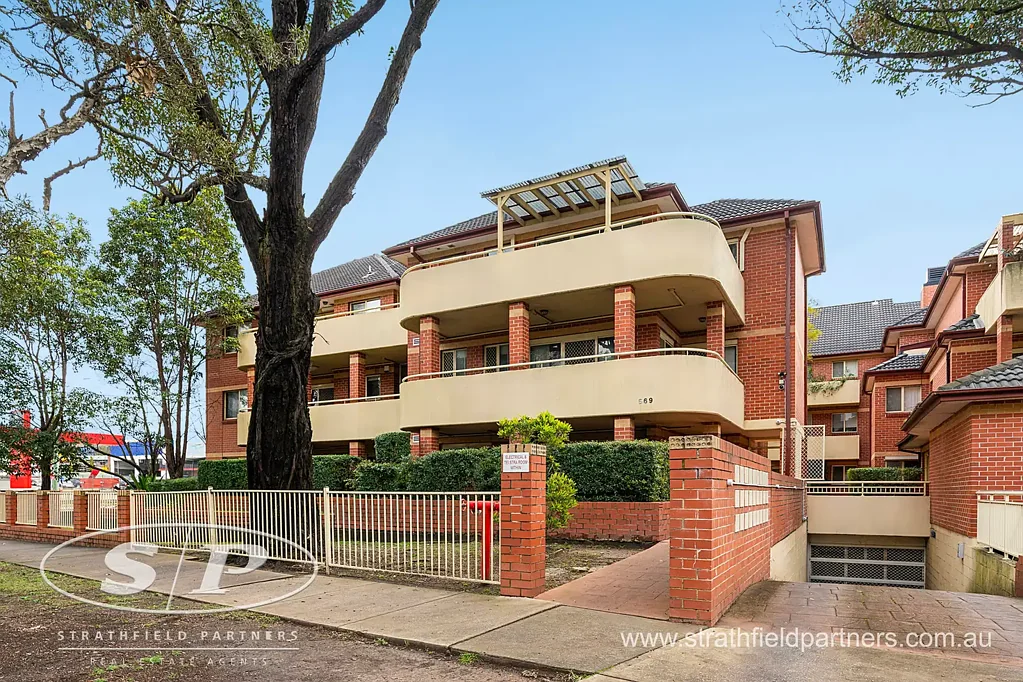 2/569-573 Liverpool Road, Strathfield, NSW 2135