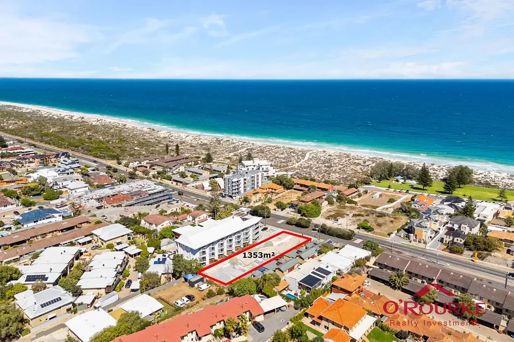 270 West Coast Highway, Scarborough, WA 6019