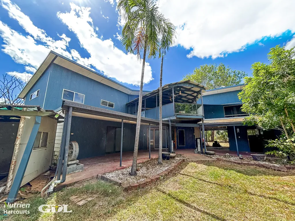 Katherine  Rural Lifestyle & Business Opportunity | 7.66 Acres with Kennel Setup