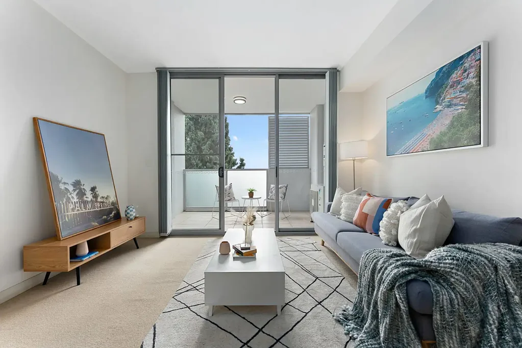 Burwood 2 Bedroom Contemporary Urban Living in the Heart of Burwood