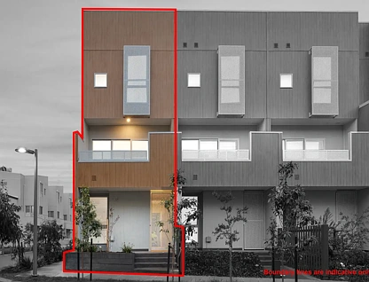 62 Cameo Crescent, South Morang, North Melbourne, 3 ห้องนอน, 2 ห้องน้ำ, Townhouse