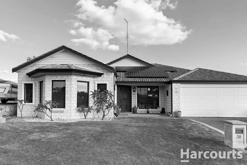 38 Cunderdin Loop, Dawesville, WA 6211