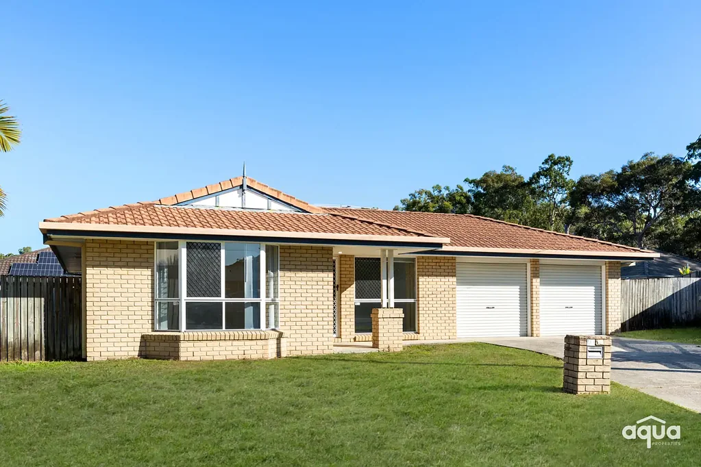 Morayfield 4房 600m2地块潜力无限 主卧带套间 三卧带柜 大型户外休闲区 双车库 侧通道 学区房 周边配套齐全 ENDLESS POTENTIAL