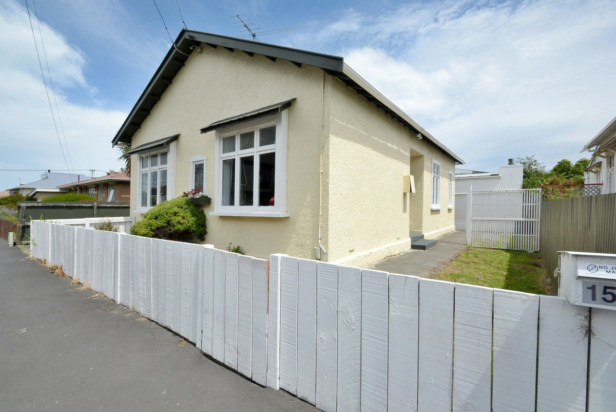 15 Fingall Street, South Dunedin, Dunedin, 3 phòng ngủ, 1 phòng tắm