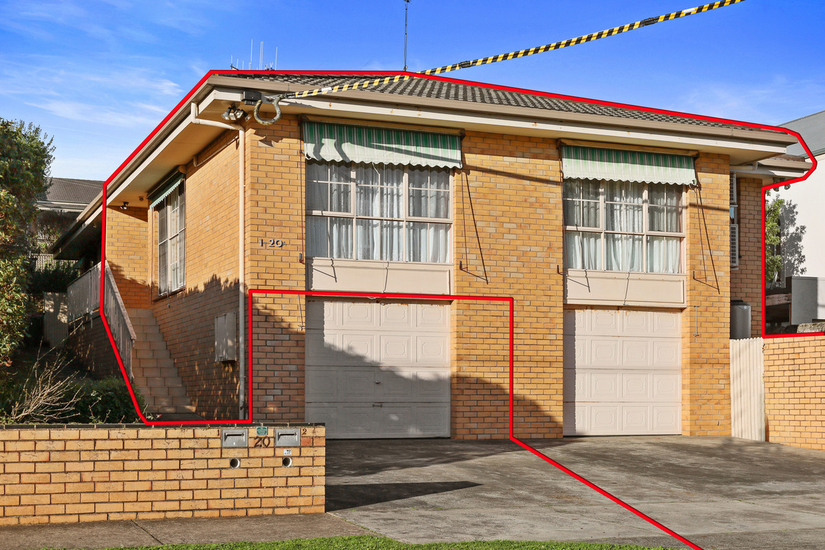 UNIT 1 20 SPENCE ST, WARRNAMBOOL VIC 3280, 0 phòng ngủ, 0 phòng tắm, Townhouse