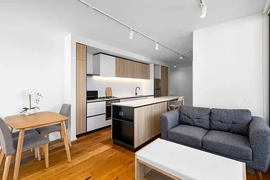 605/121 Rosslyn St, West Melbourne, VIC 3003, 2房, 2浴, Apartment