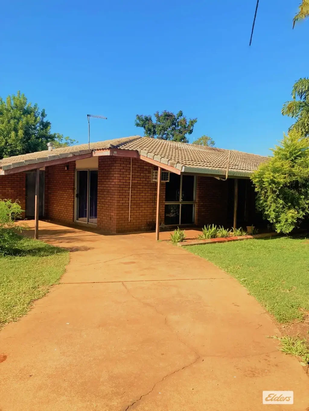 Spacious 3-Bedroom Ground-Level Home