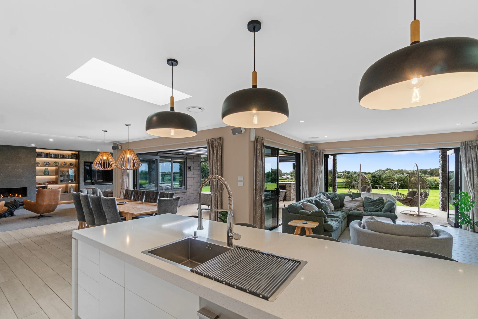 468 Batty Road, Karaka, Franklin, Auckland, 7 chambres, 5 salles de bain, Lifestyle Property