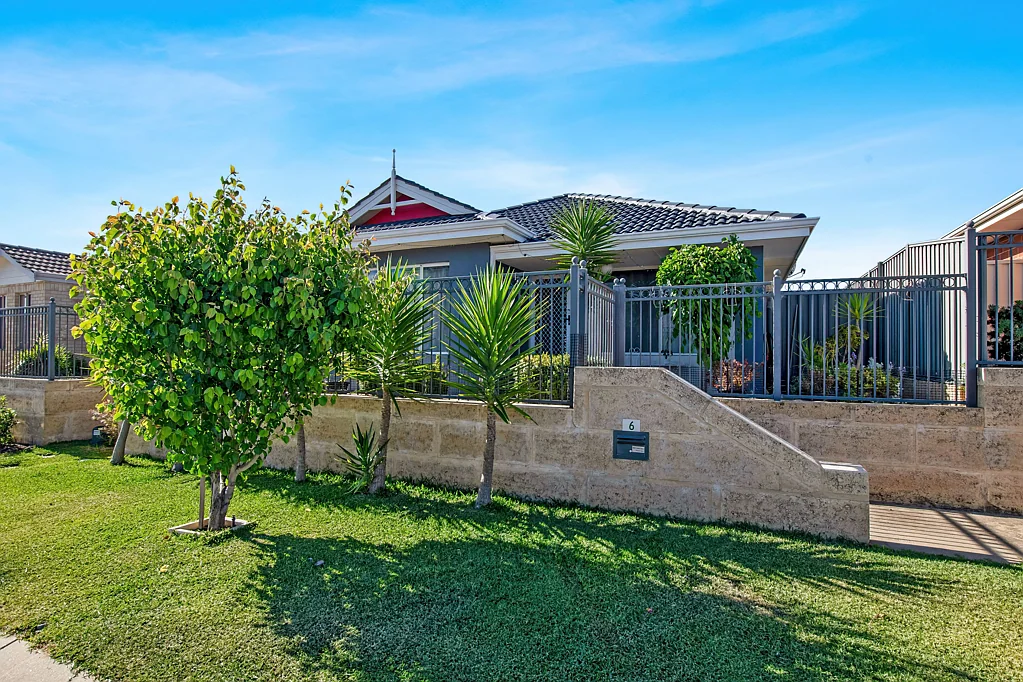 6 Atherstone Parade, Baldivis, WA 6171