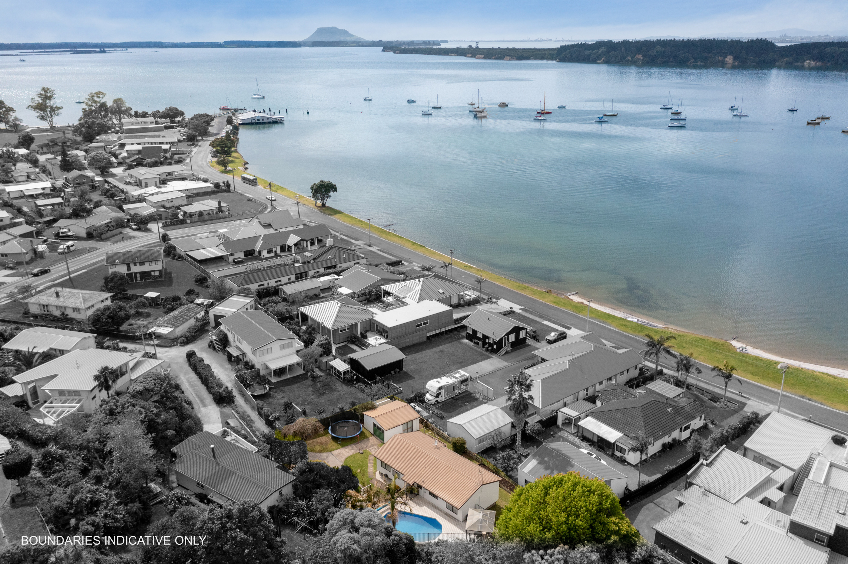 7a Omokoroa Road, Omokoroa, Bay Of Plenty, 4 ห้องนอน, 0 ห้องน้ำ, House