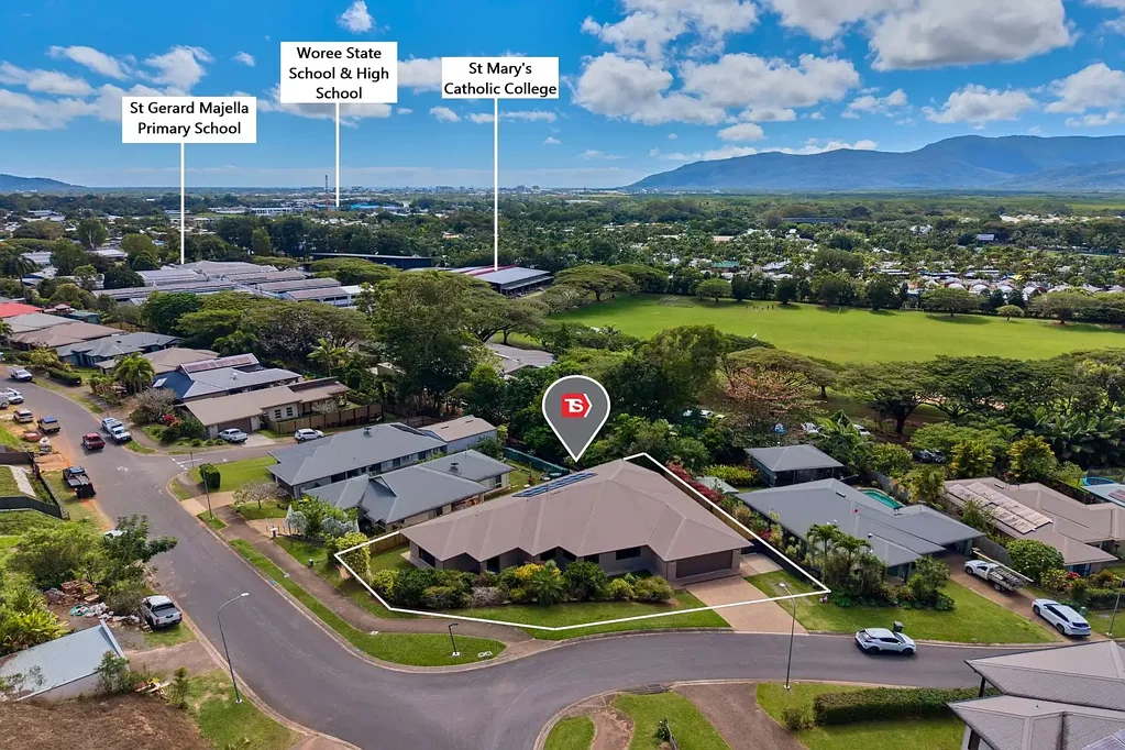 Woree 4房  BIG Home. HUGE Storage. Serious Family Space