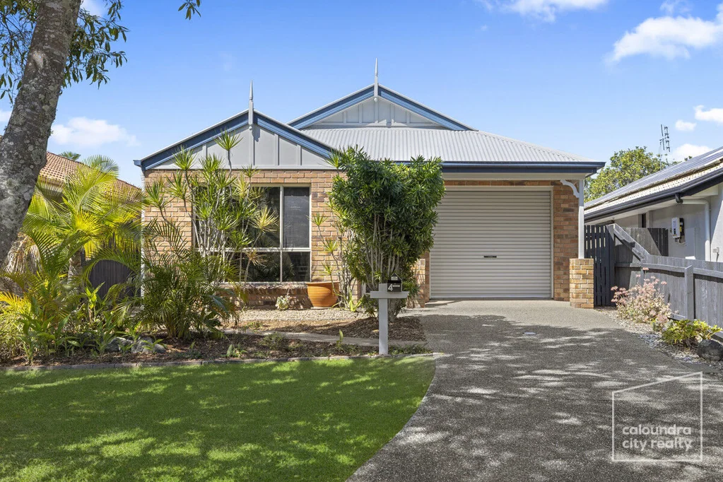 4 Tempest Street, Caloundra West, QLD 4551