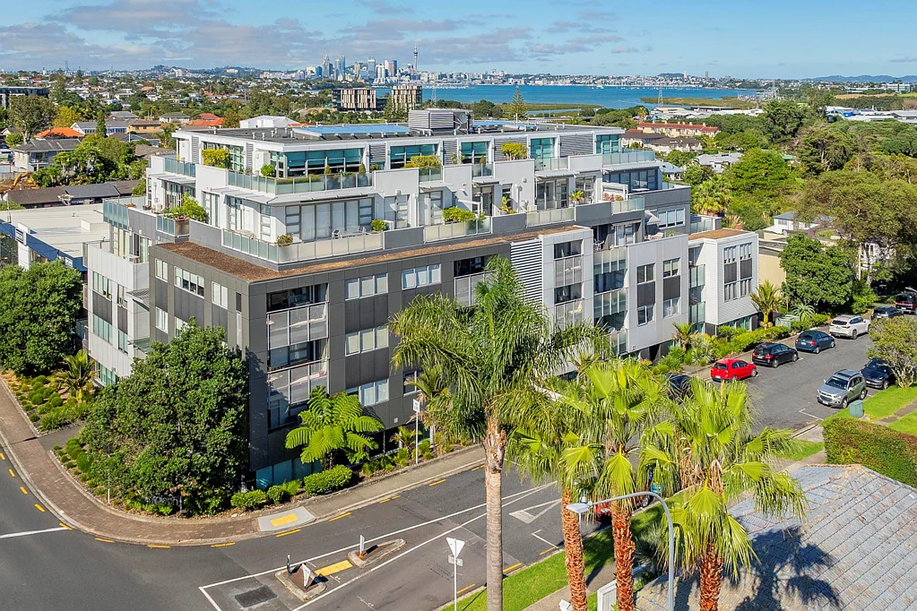 Takapuna 2कमरा Takapuna Living Made Easy