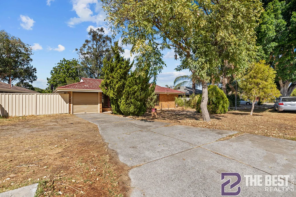 Kelmscott 4Phòng ngủ Great Investment or Ideal First Home!