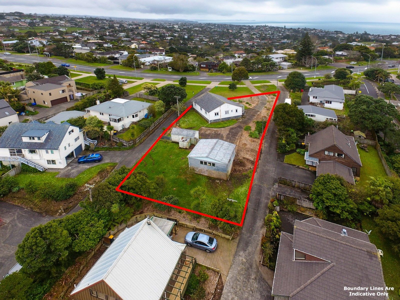 408 East Coast Road, Sunnynook, Auckland - North Shore, 3 Kuwarto, 4 Banyo