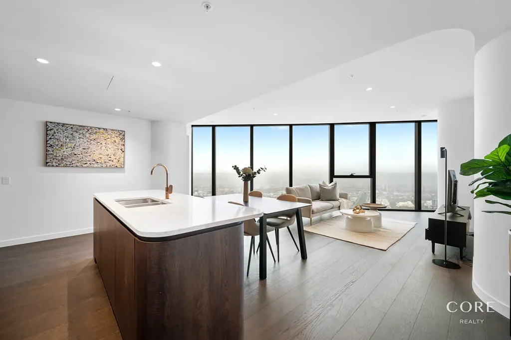 Fully furnished 3 beds apartment with a garden view!