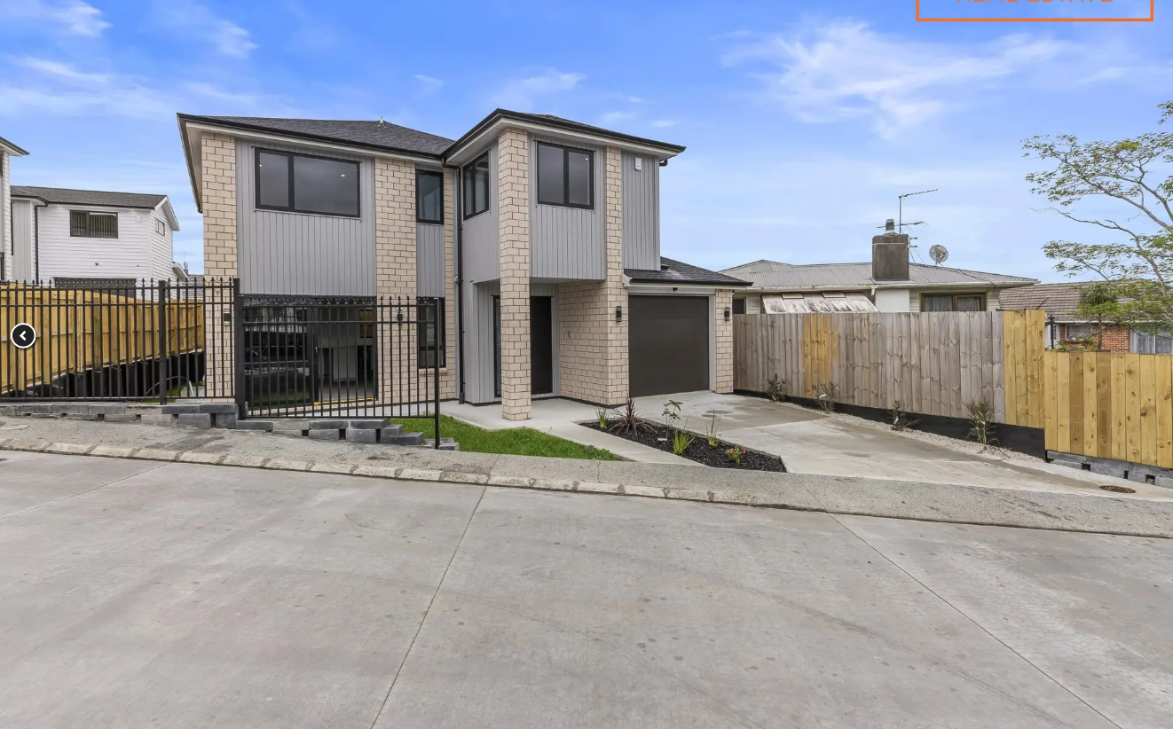 35 Dreadon Road, Manurewa, Auckland - Manukau, 5房, 0浴, House