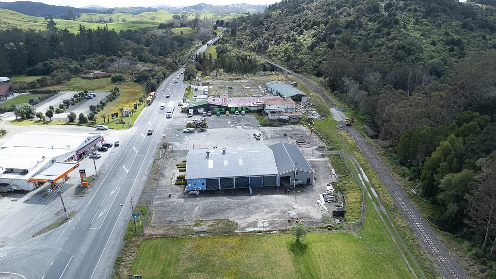 Te Hana High-profile property for lease