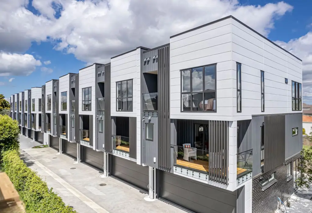 6/12 King Edward Avenue, Epsom, Auckland City, Auckland
