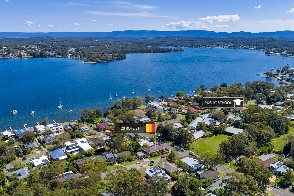 20 Rofe Street, Coal Point, NSW 2283