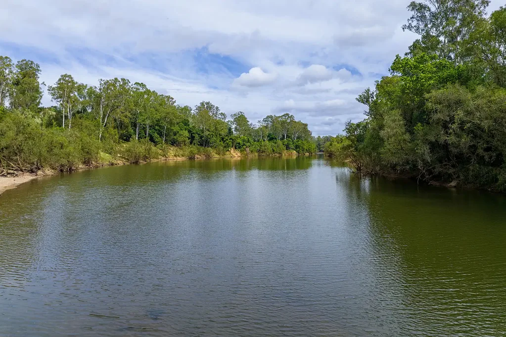 St Mary  A Rare 58 Acre Mary River Holding on Two Titles  - Rich in Wildlife, Privacy & Natural Beauty