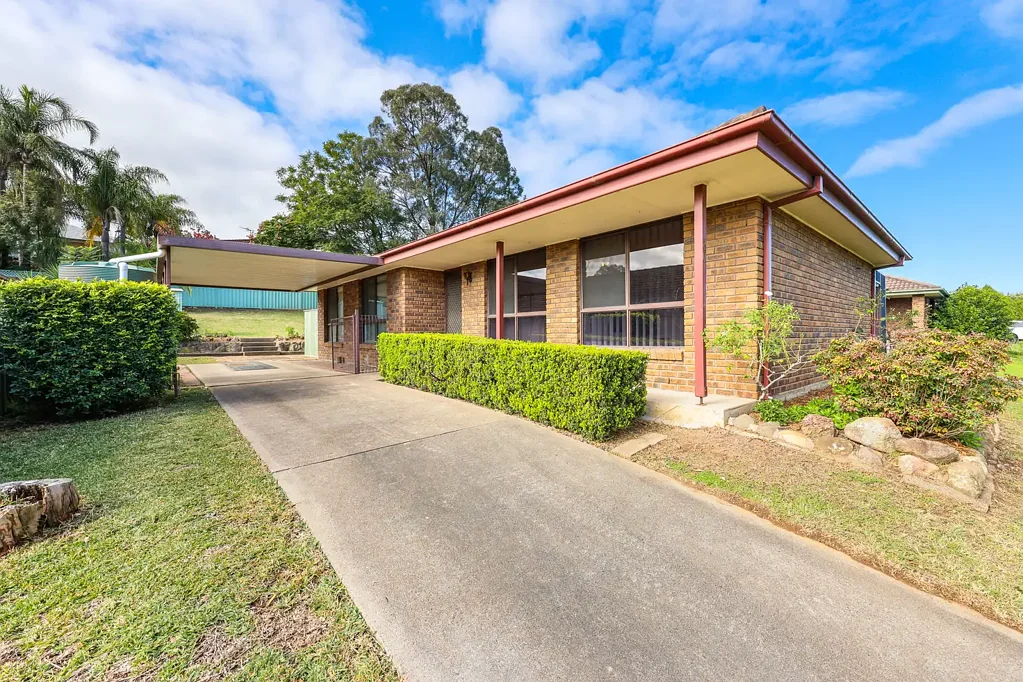 Muswellbrook 3कमरा Very Tidy 3-Bedroom Home
