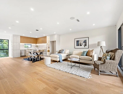 Lot 7/12 King Edward Avenue, Epsom, Auckland City, Auckland, 4部屋, 3バスルーム, Townhouse