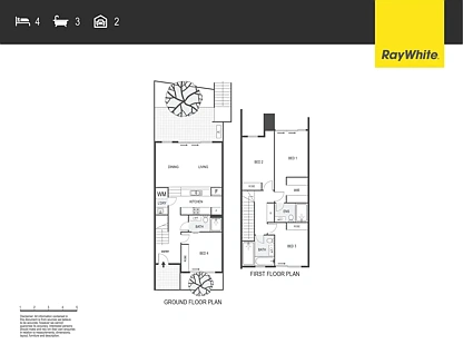 72/14 Hoolihan Street, Denman Prospect, Molonglo Valley District, 4 Bedrooms, 3 Bathrooms, Townhouse