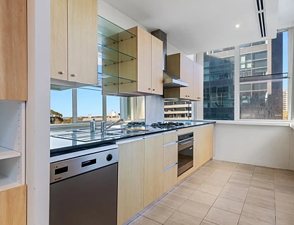 66/604 St Kilda Road, Melbourne, Melbourne CBD, 2房, 2浴, Apartment